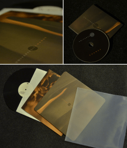 LP - CD photos