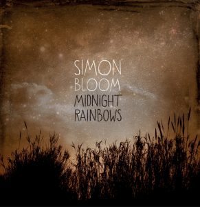 Simon Bloom_'Midnight Rainbows' cover