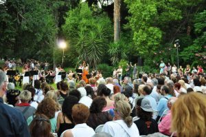 Athens Gardens Festival photo