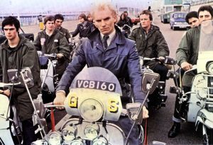 QUADROPHENIA (UK 1979) POLYTEL STING, centre Picture from the Ronald Grant Archive
