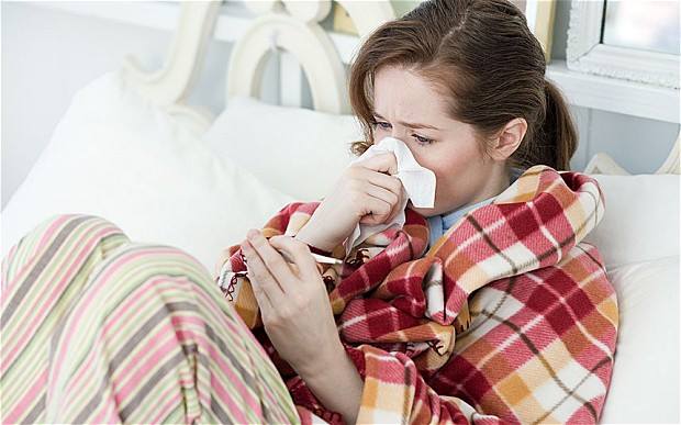 Γρίπης… θεραπείες