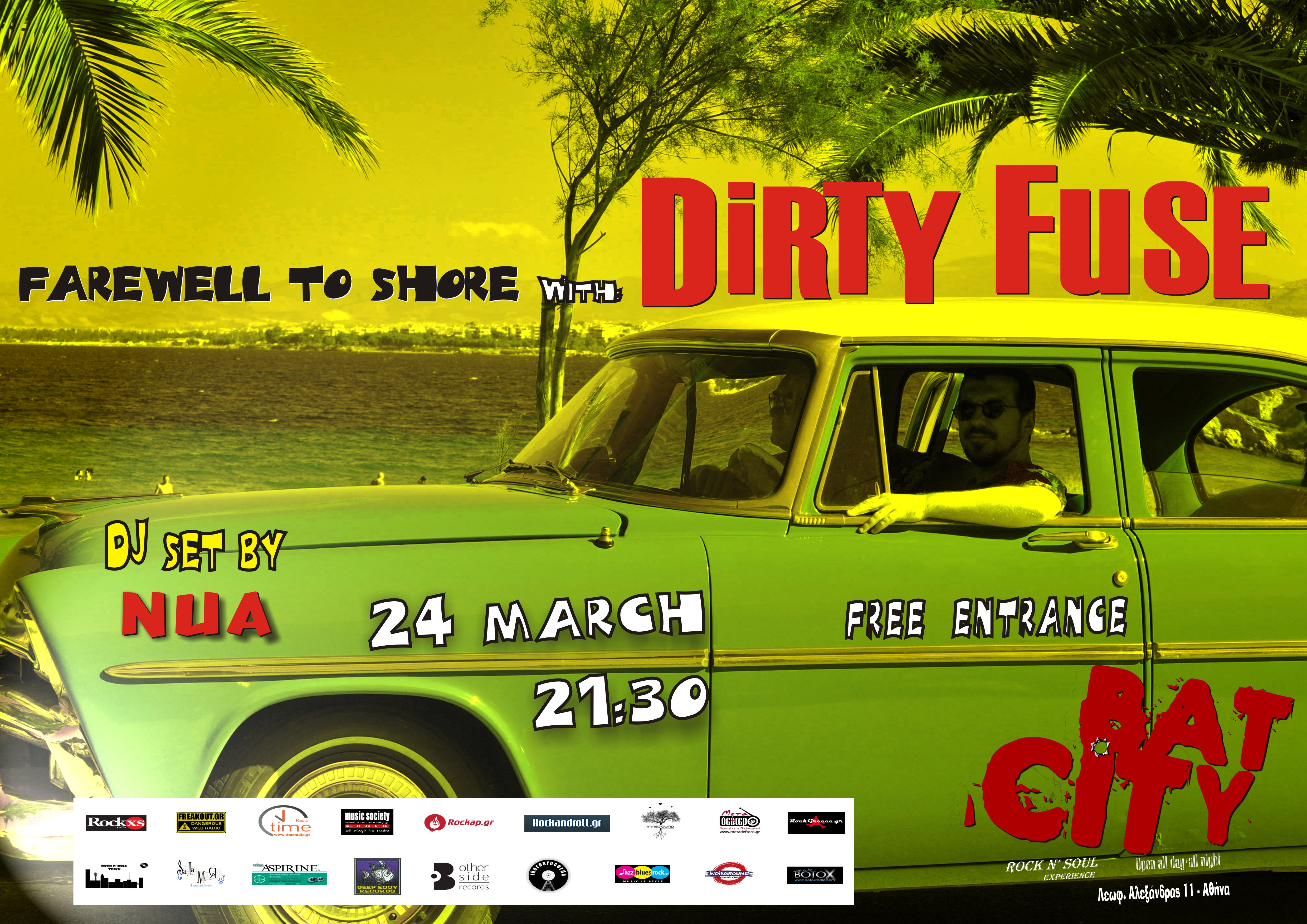 24.03.2015 – Dirty Fuse