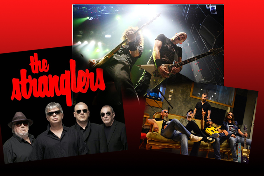EXtra Wild – The EX live “tour” on 23.05.2015 (Accept / The Stranglers / Cemetery Dance)