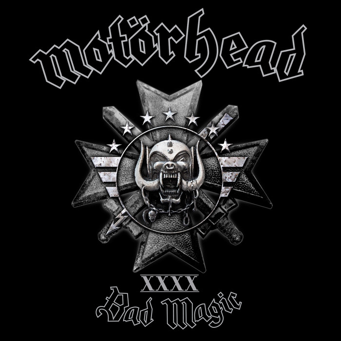 Motörhead – “Βad Magic”