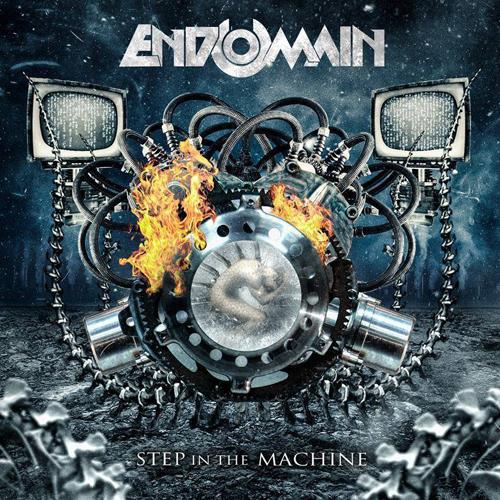 Endomain – “Step In The Machine”