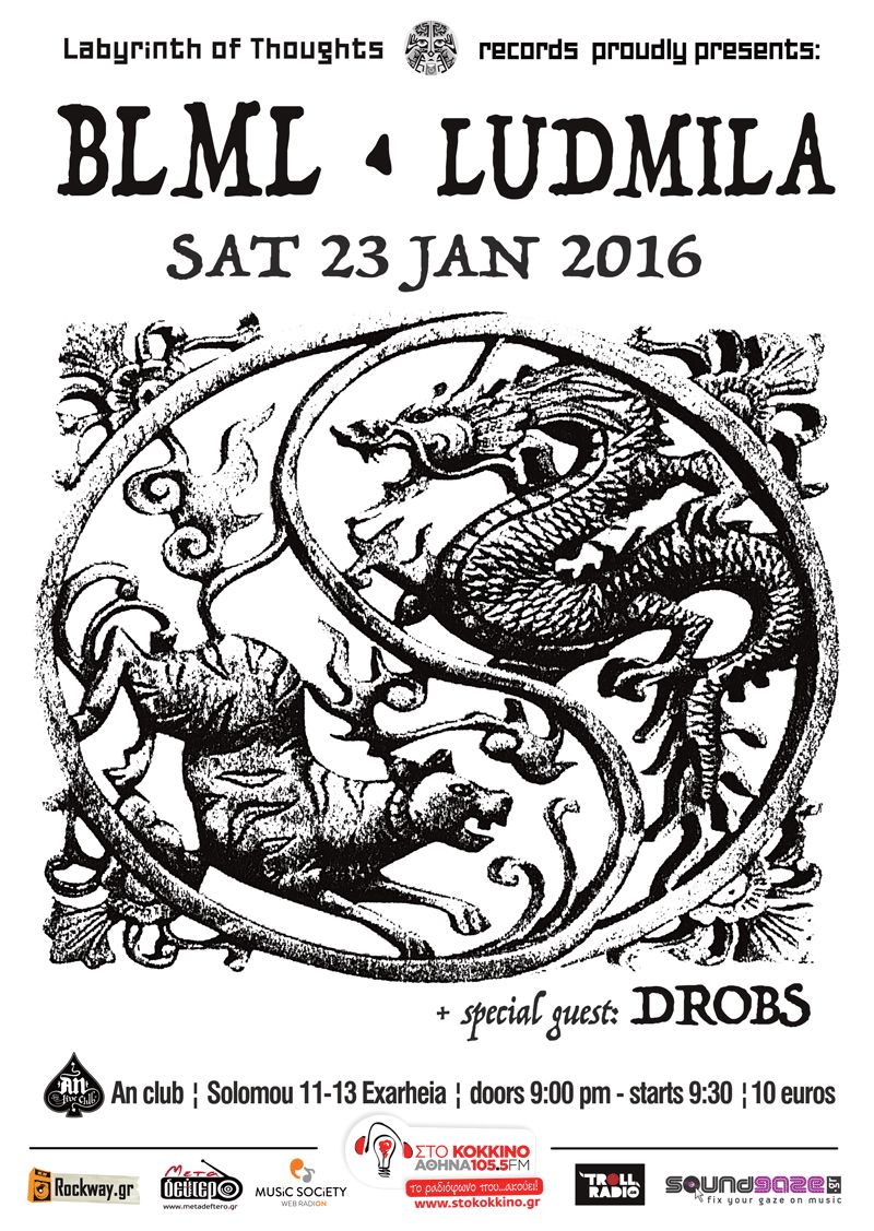 23.01.2016 – Blml / Ludmila / Special act: Drobs