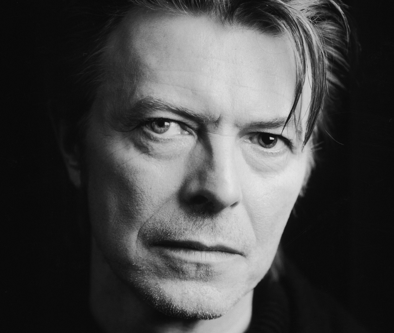 David Bowie “sold” this world…