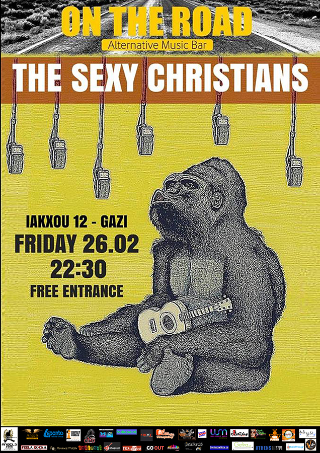 26.02.2016 – The Sexy Christians
