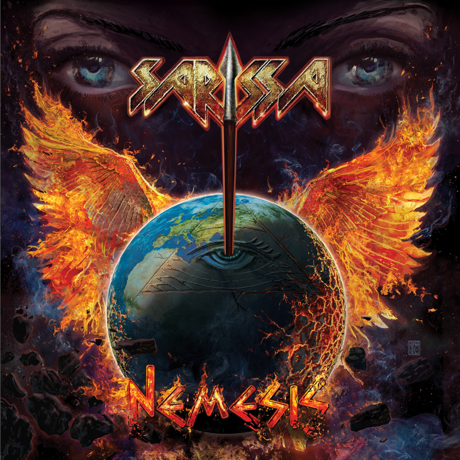 Sarissa: Κυκλοφορεί το πολυαναμενόμενο νέο τους album