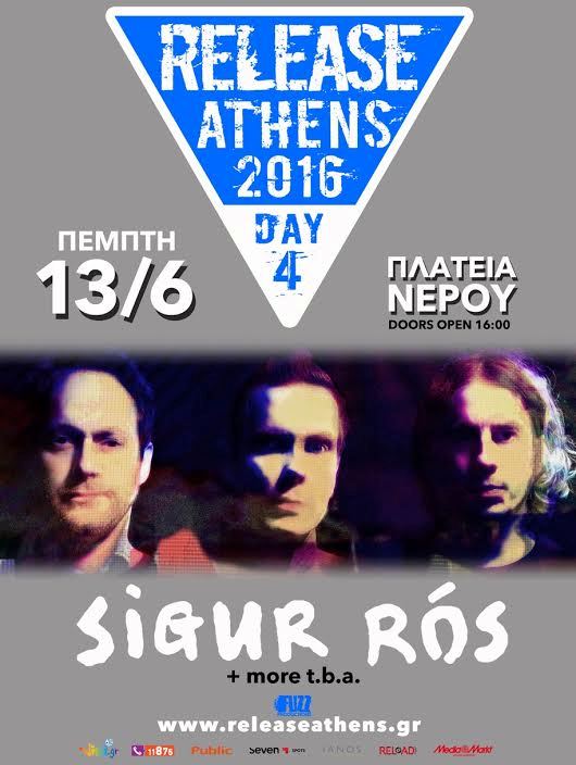 13.06.2016 – Release Athens / Day 4