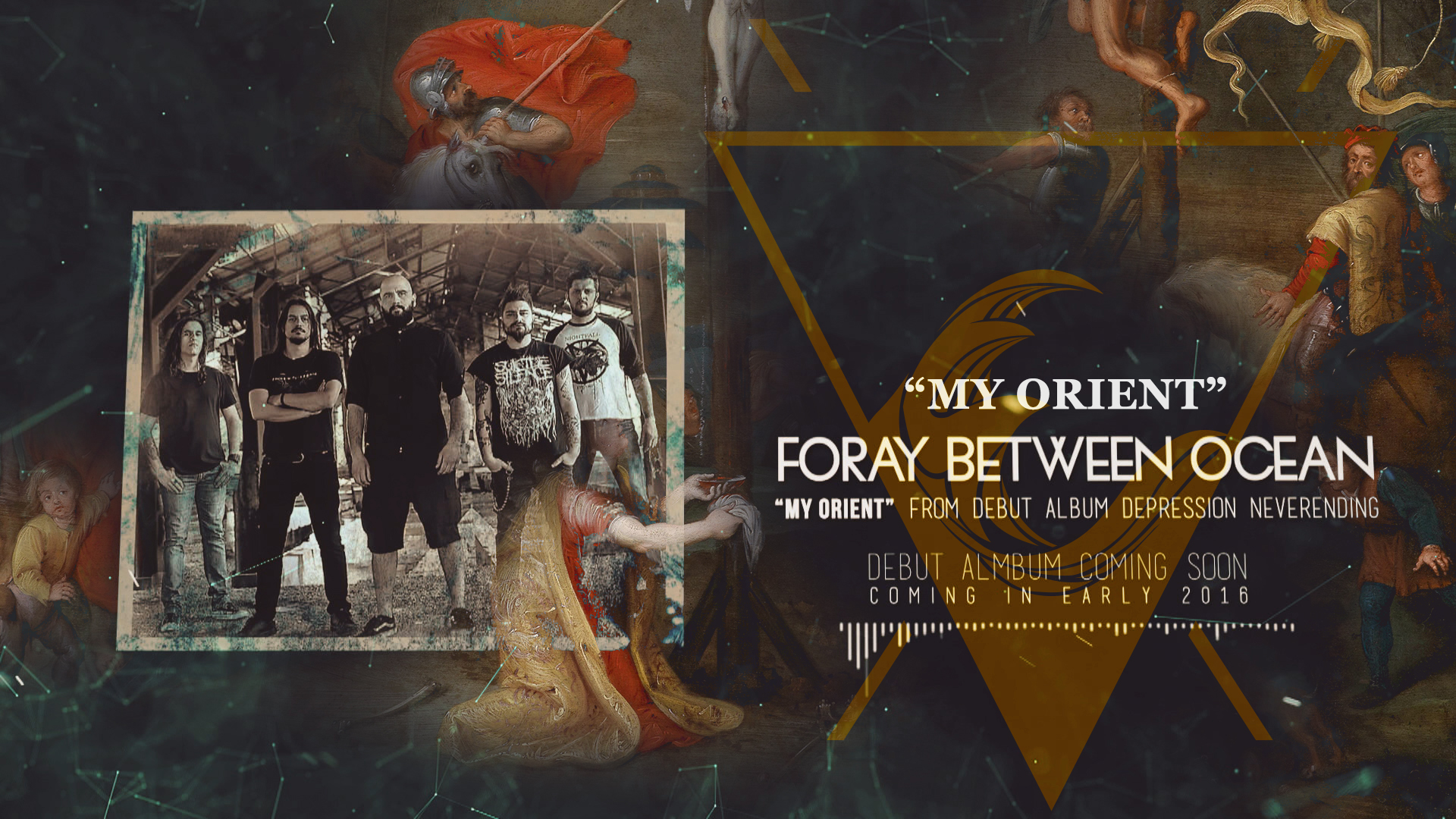 Foray Between Ocean – My Orient (Official track)
