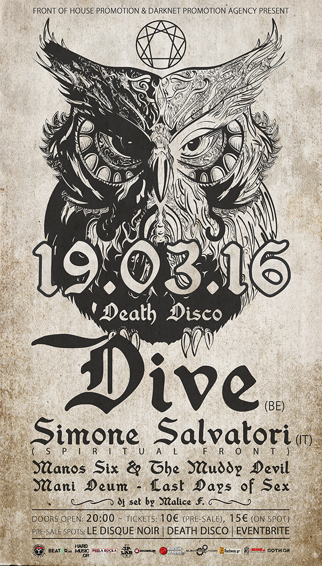 19.03.2016 – Dive / Simone Salvatori