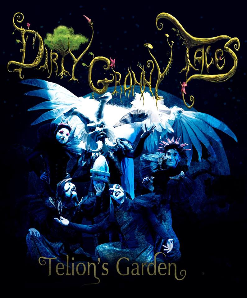 01, 02, 03, 07, 08, 09, 10.04.2016 – Dirty Granny Tales – Telion’ s Garden