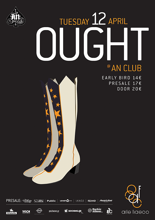 12.04.2016 – Ought