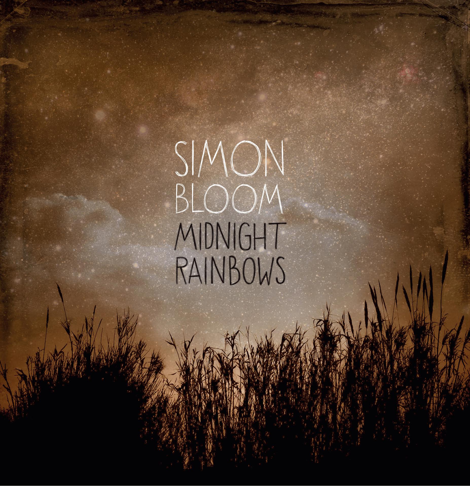 Simon Bloon – Νέο άλμπουμ “Midnight Rainbows”