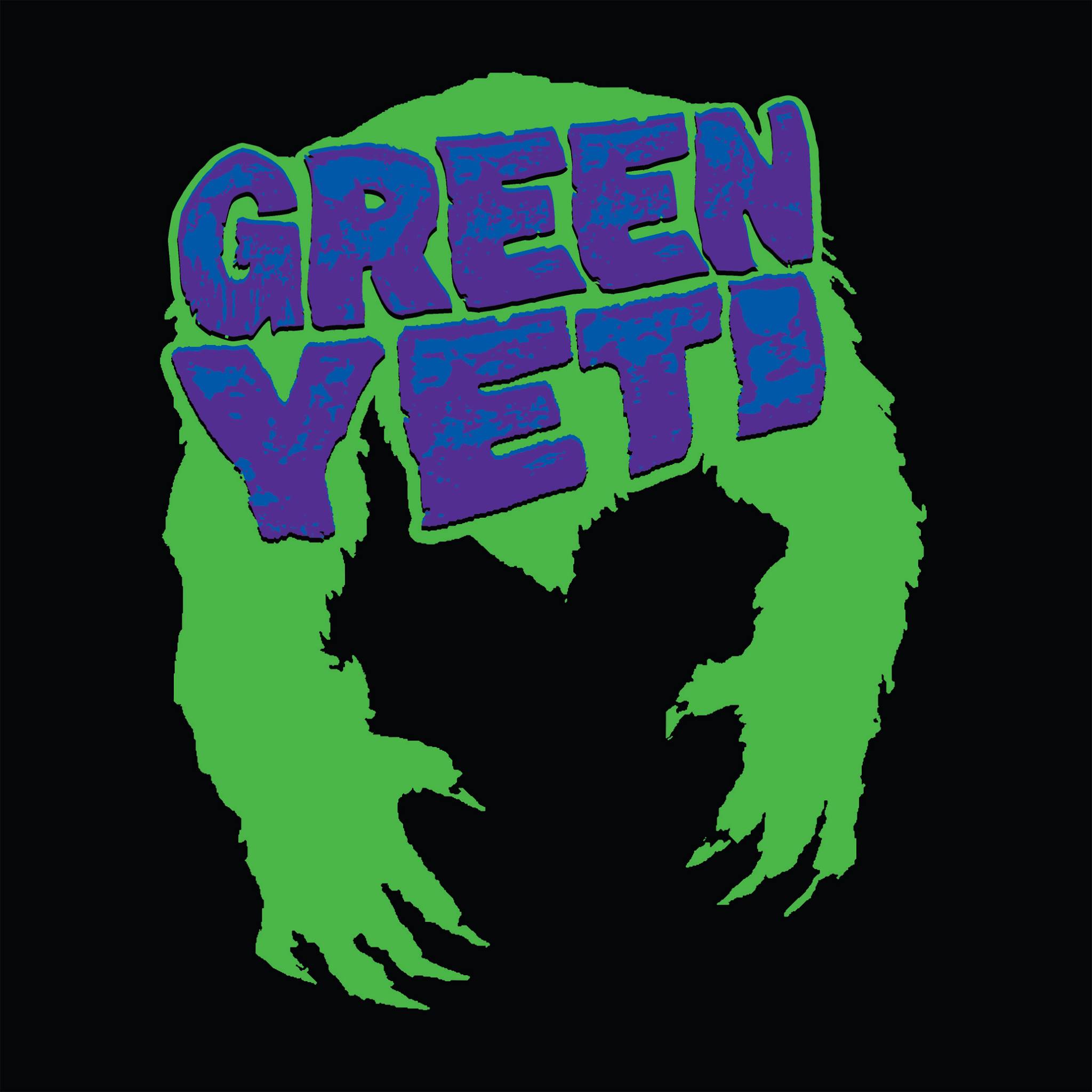 Green Yeti – “Τhe Yeti Has Landed”