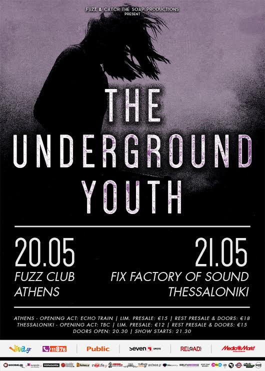 20.05.2016  – The Underground Youth