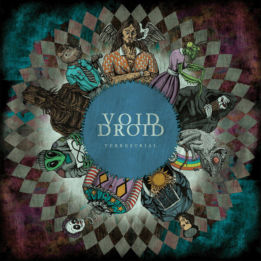 04.06.2016 – Void Droid – Live Album Presentation