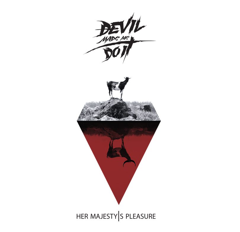 Νέο τραγούδι και πληροφορίες για το ντεμπούτο των Devil Made Me Do It