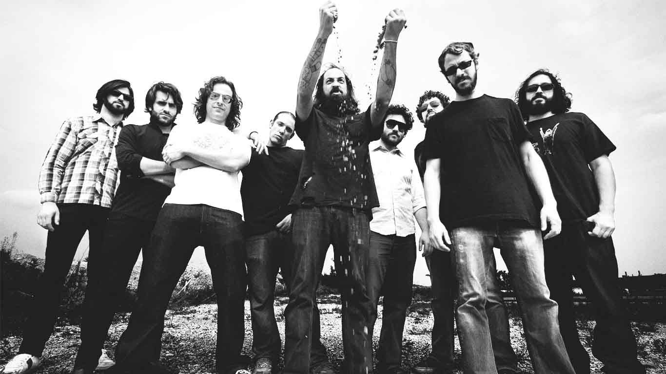 Funk in Athens (The Budos Band + Chickn – 19.07.2016 @ Gagarin 205)