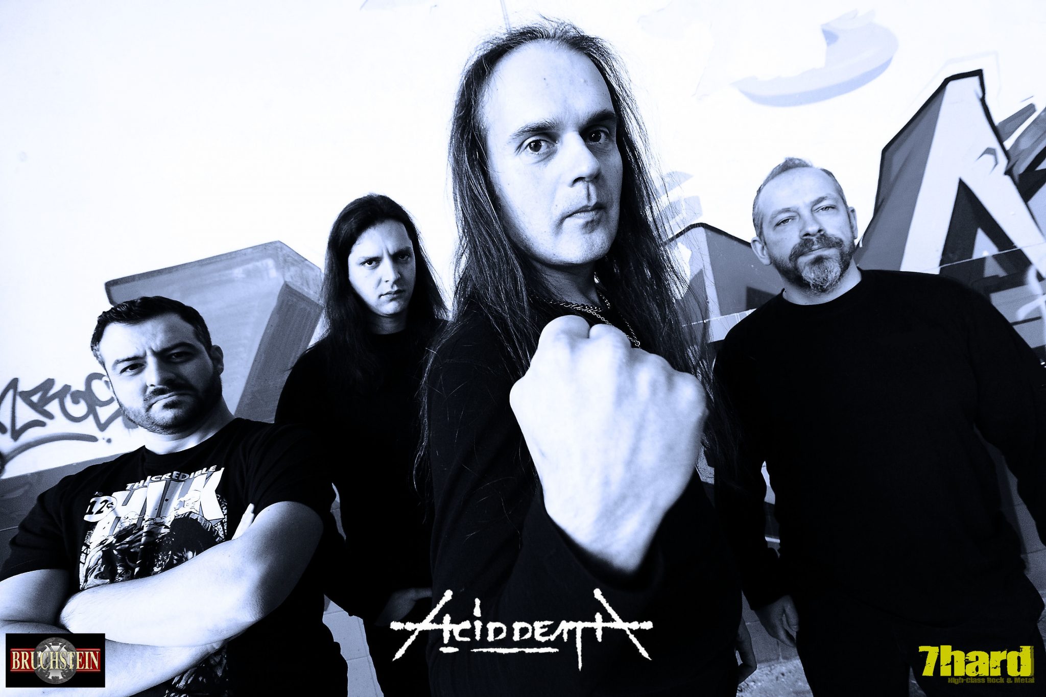 ACID DEATH: Prog/Tech Death F***ing Metal!