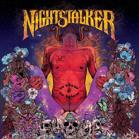 Nightstalker: “Zombie Hour” – Nέο lyric video από το επερχόμενο album τους “Αs Above, So Below”