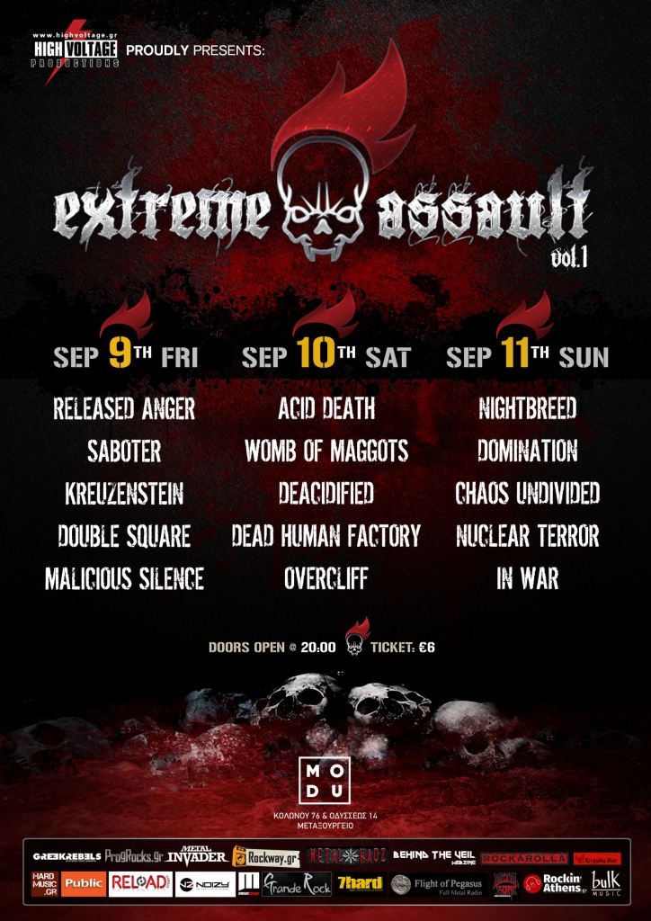 09.09.2016 – Extreme Assault Volume 1