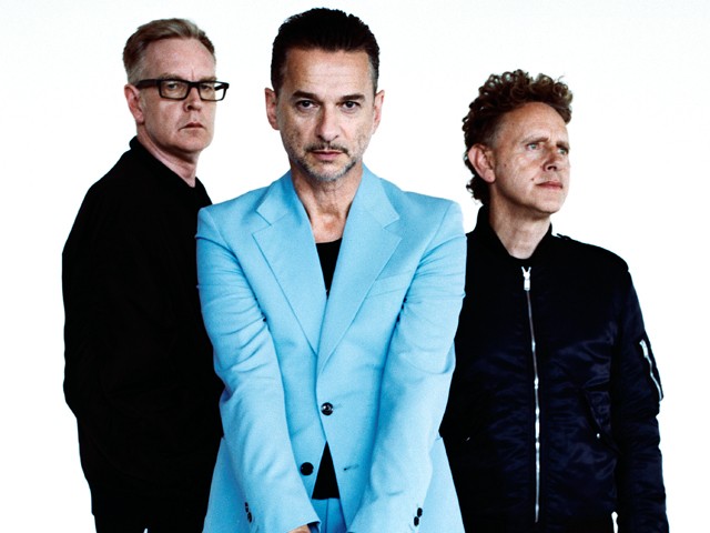 17.05.2017 – Depeche Mode
