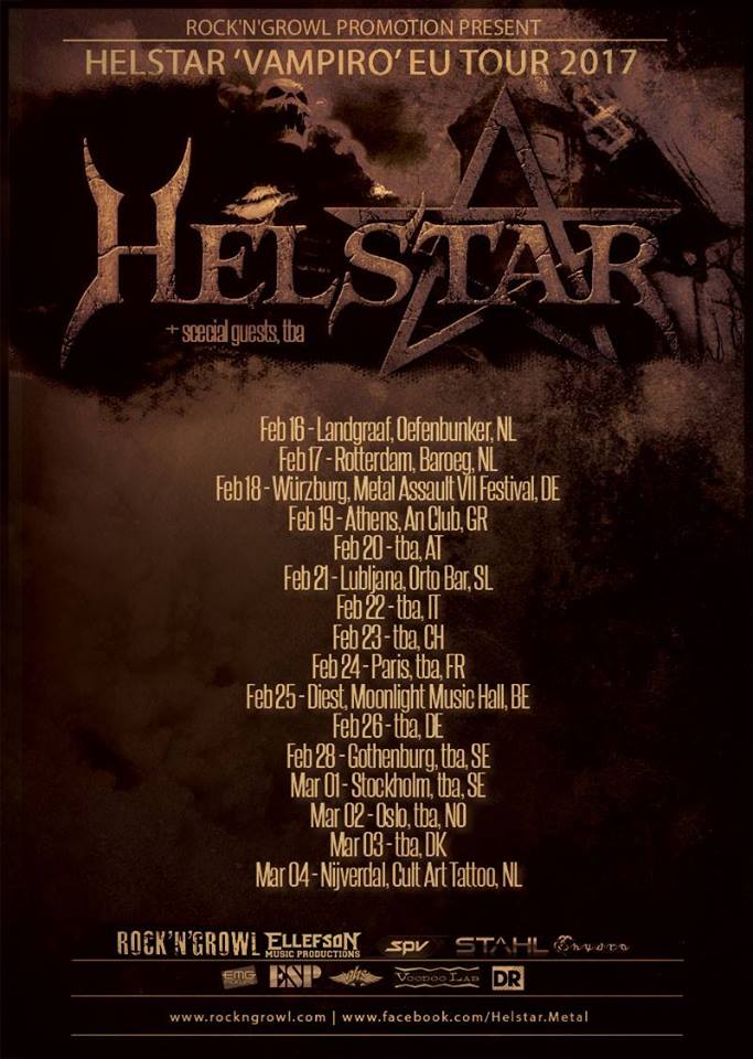 19.02.2017 – Helstar