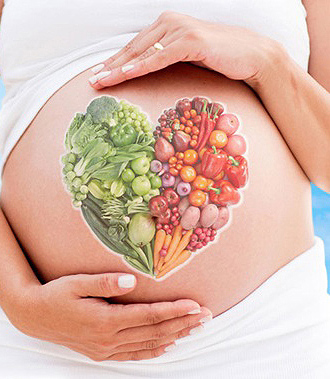 Γονιμότητα και διατροφή