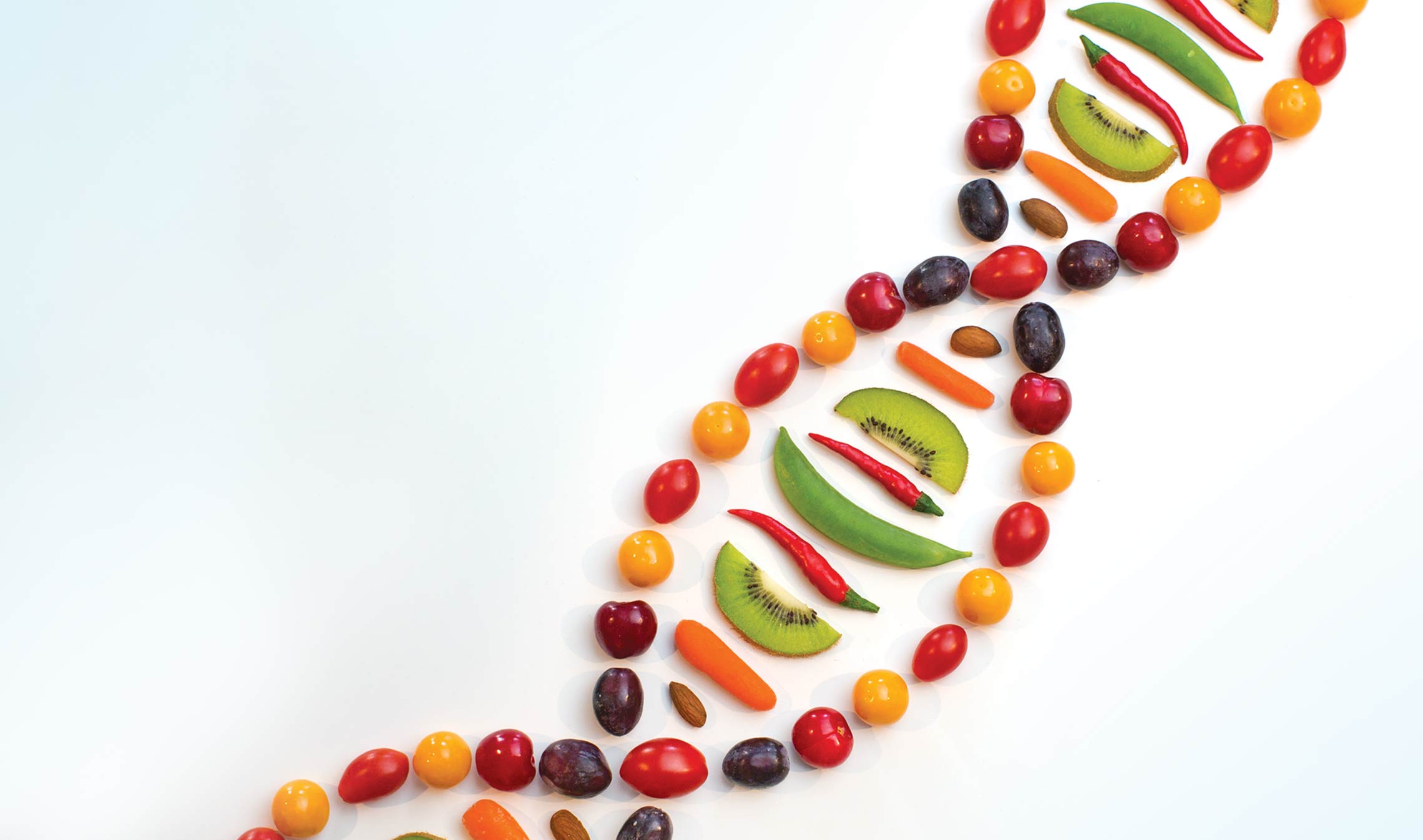 Πώς σχετίζεται η διατροφή με τα γονίδιά μας;
