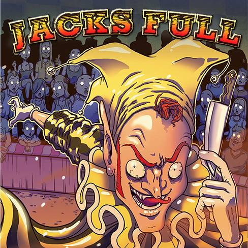 Οι Jacks Full και το ομώνυμο album τους…