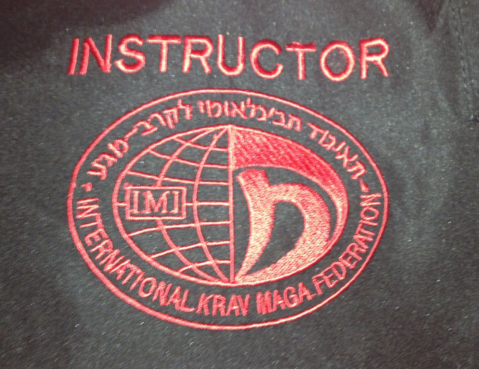 “It’ s a long way to the top, if you wanna… Krav Maga”!