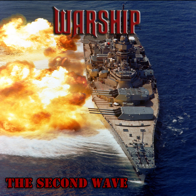 Warship…
