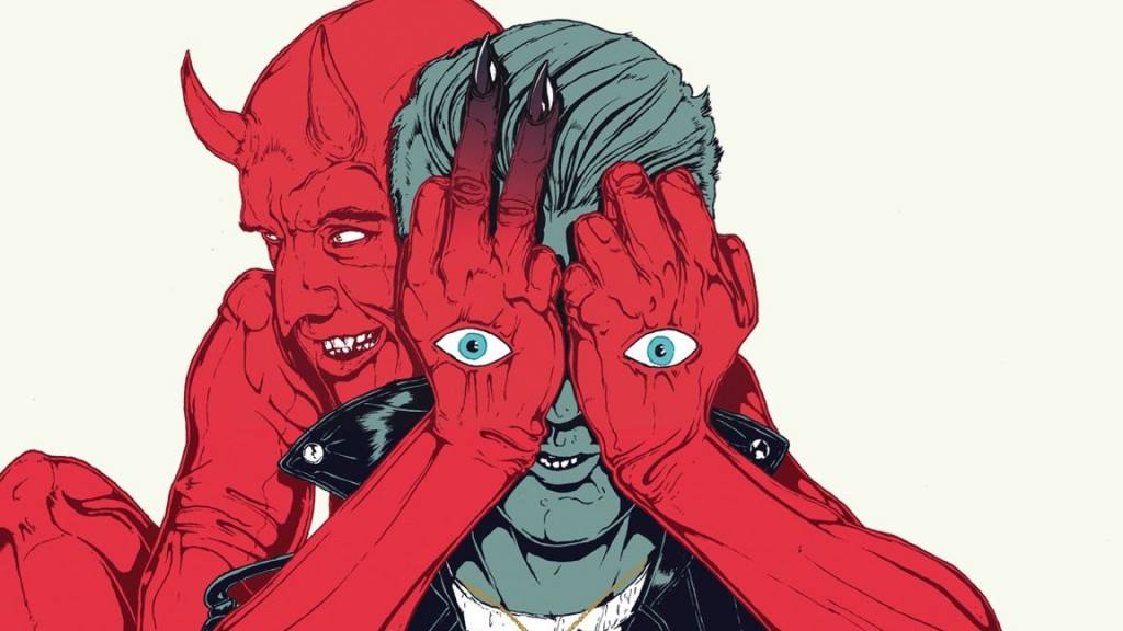 Queens Of The Stone Age – “Villains”
