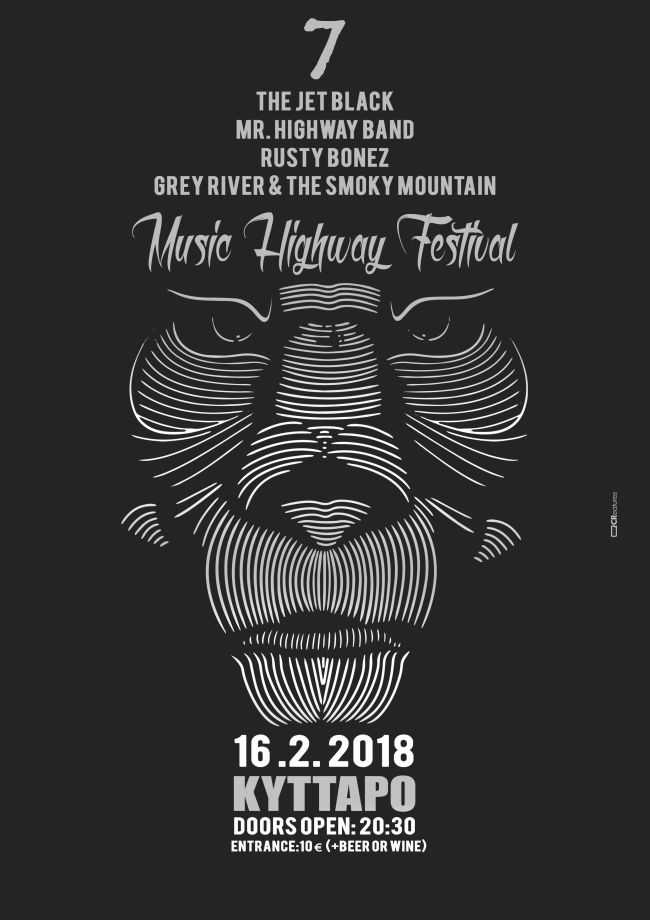 16.02.2018 – 7th Music Highway Festival