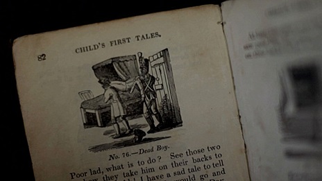 Παιδική ηλικία και λογοτεχνία