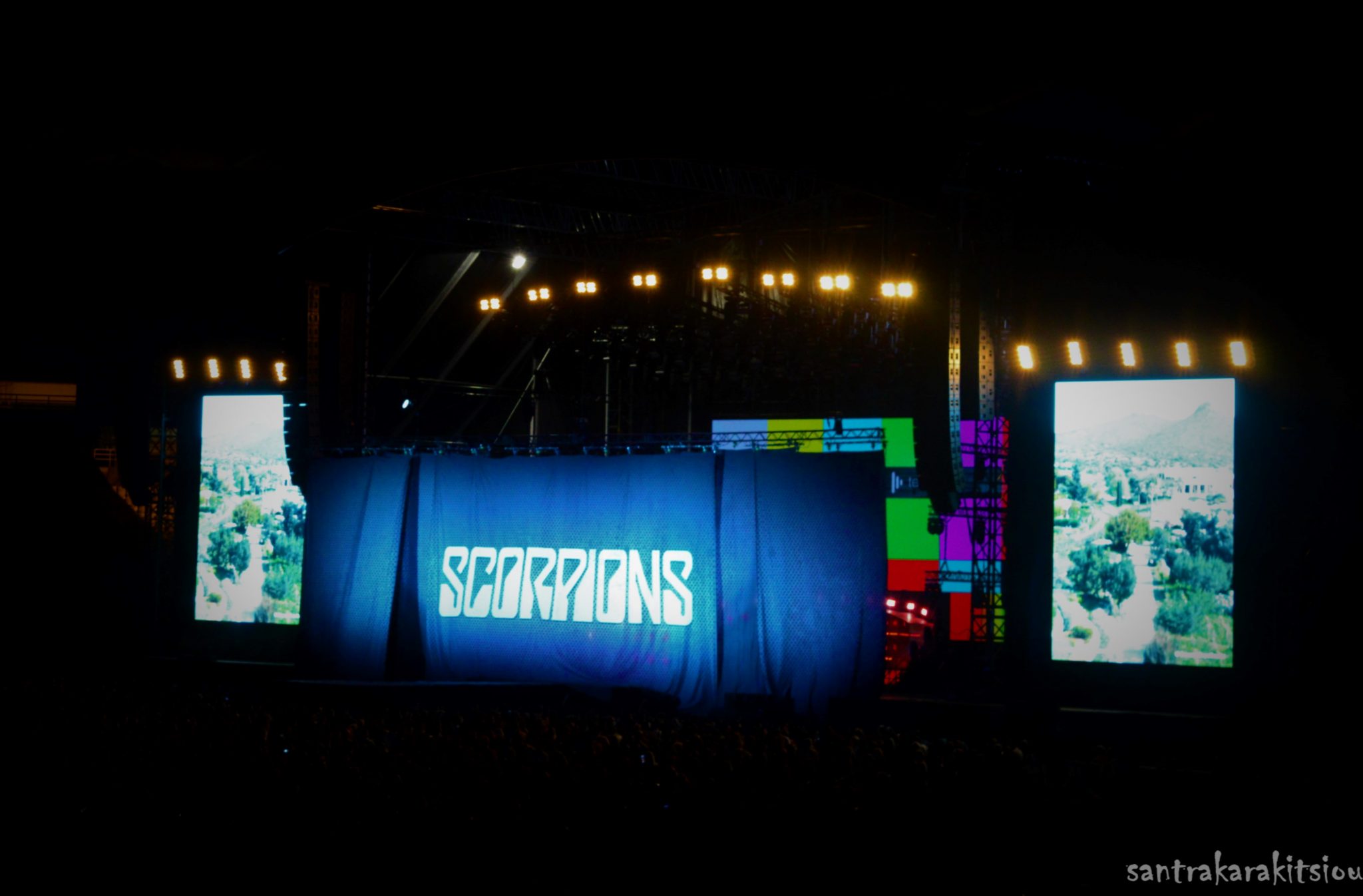 Scorpions & Alice Cooper, hard rockers με… εφηβική ψυχή