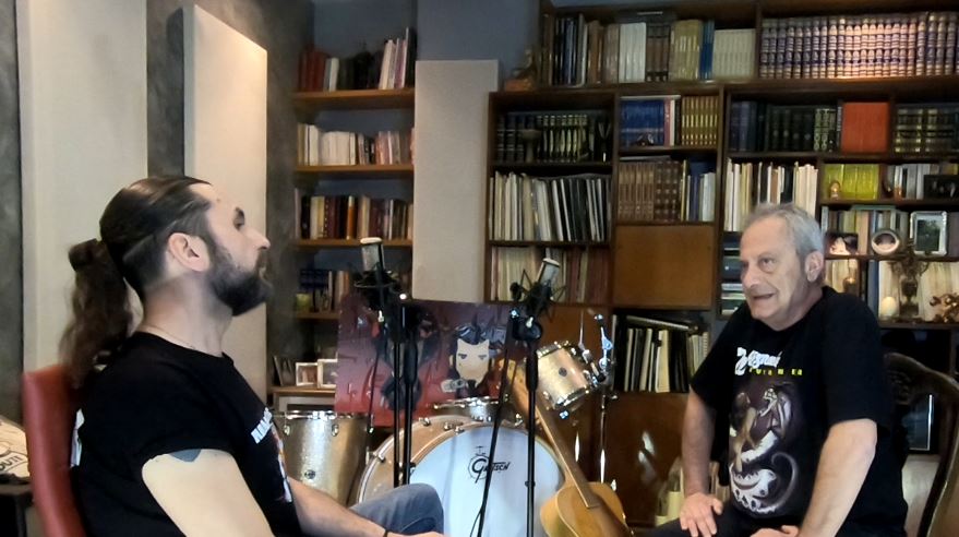 Mr EX Music Show – Πάνος Κονδυλός (Ριφιφί)