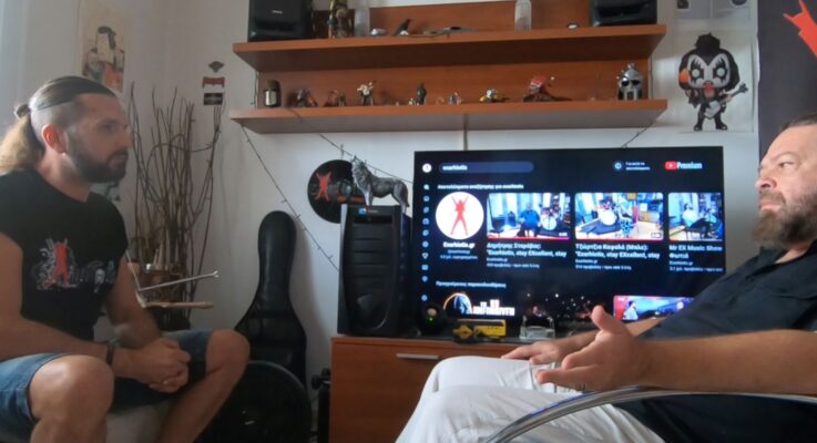 Mr EX & Δημήτρης Μητσοτάκης